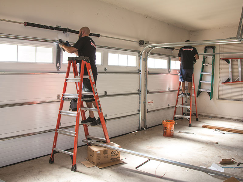 Top Affordable Garage Door Repair