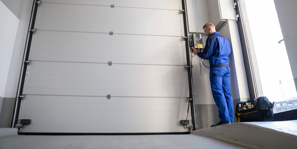 Electric Gate Opener Installation
