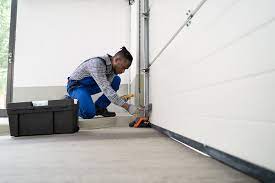 Broken Garage Door Spring Repair
